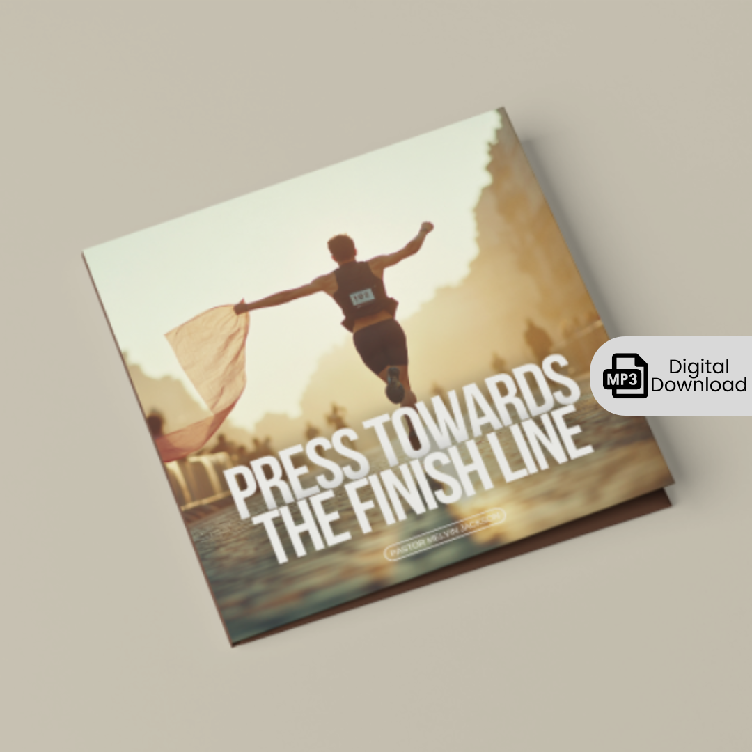 Press Towards the Finish Line - MP3 Download