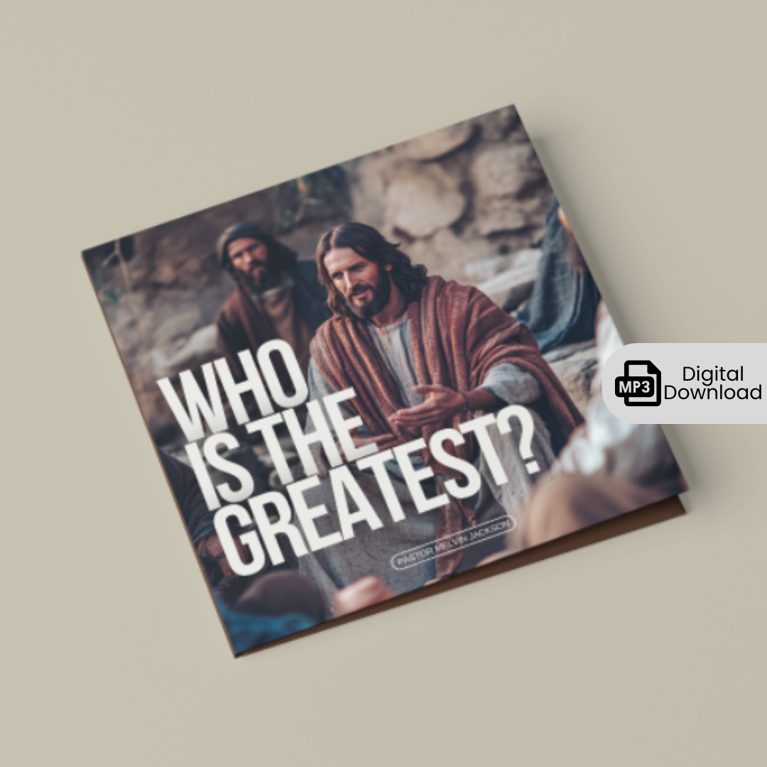 Who's the Greatest - MP3 Download