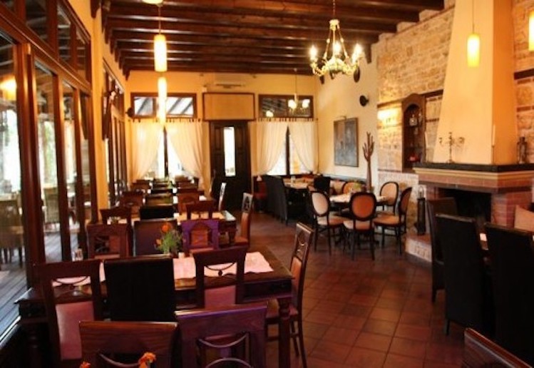 Kontosoros restaurant