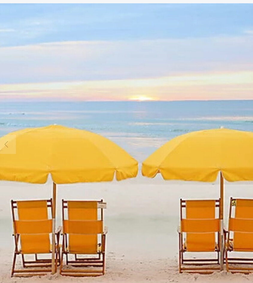Beach Bliss