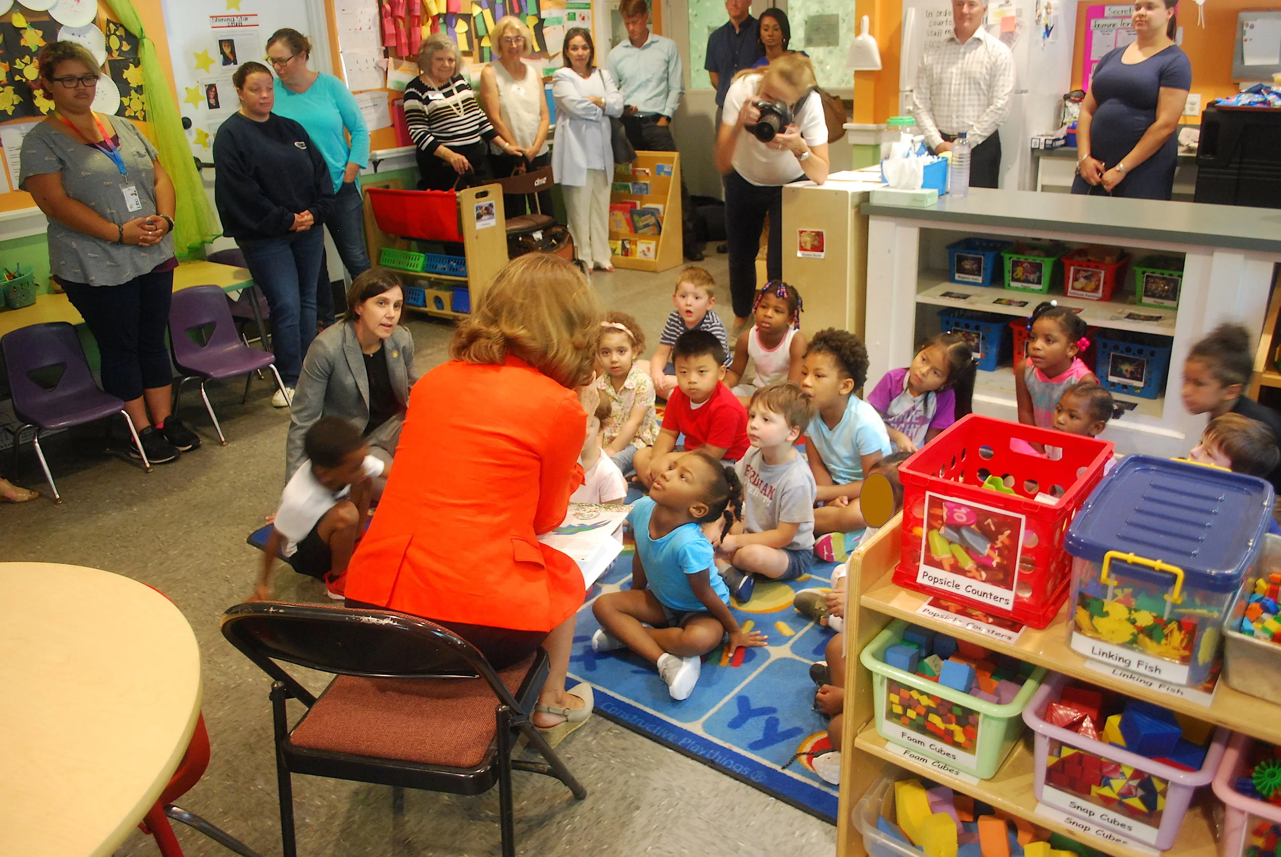 JABA’s Shining Star Preschool has openings!