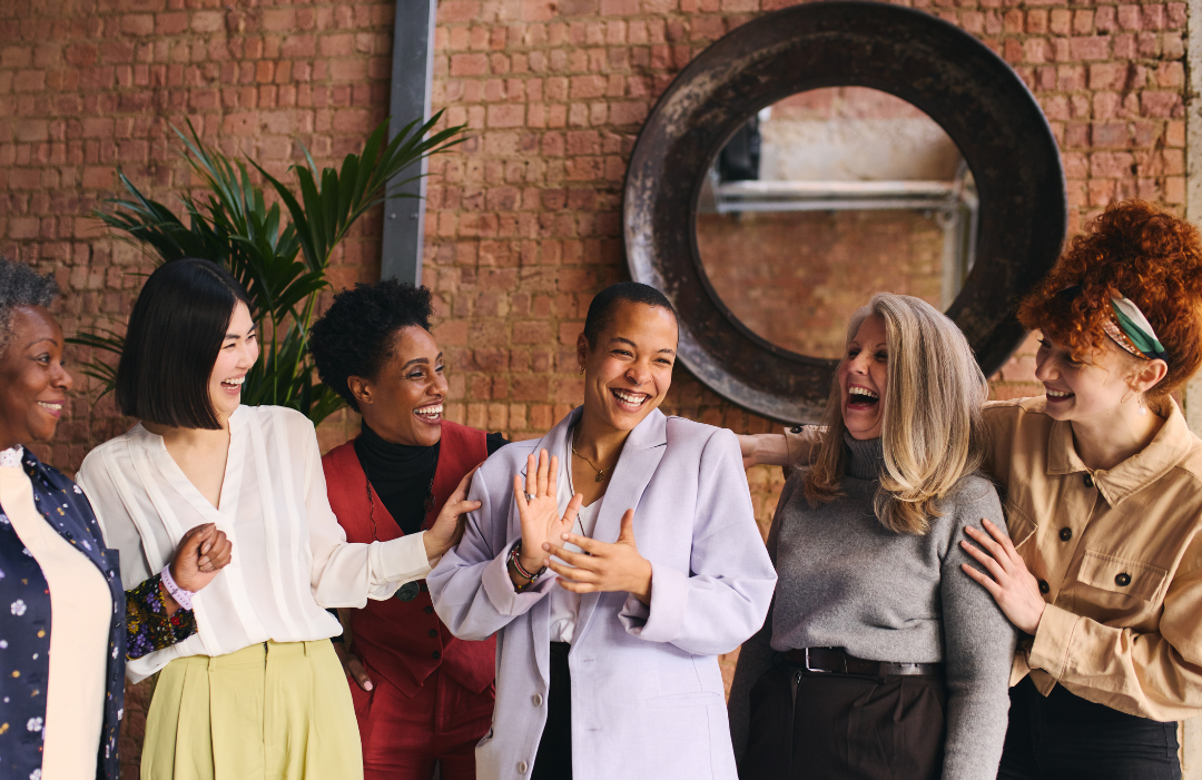 Women’s Work in Aging Services