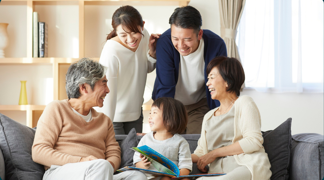 Caught In the Middle: The Sandwich Generation