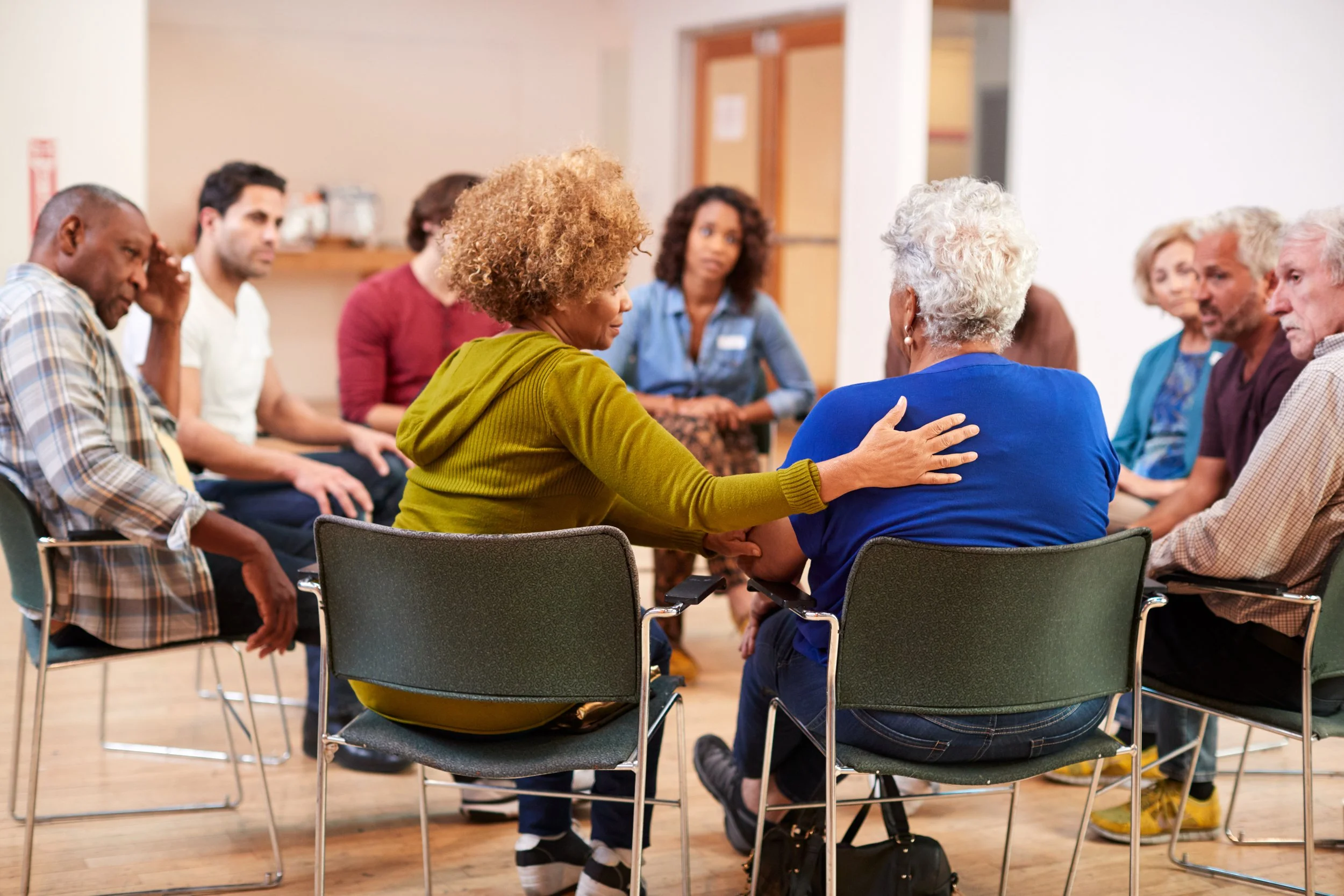 Episode 10: Caregiving and Mental Health