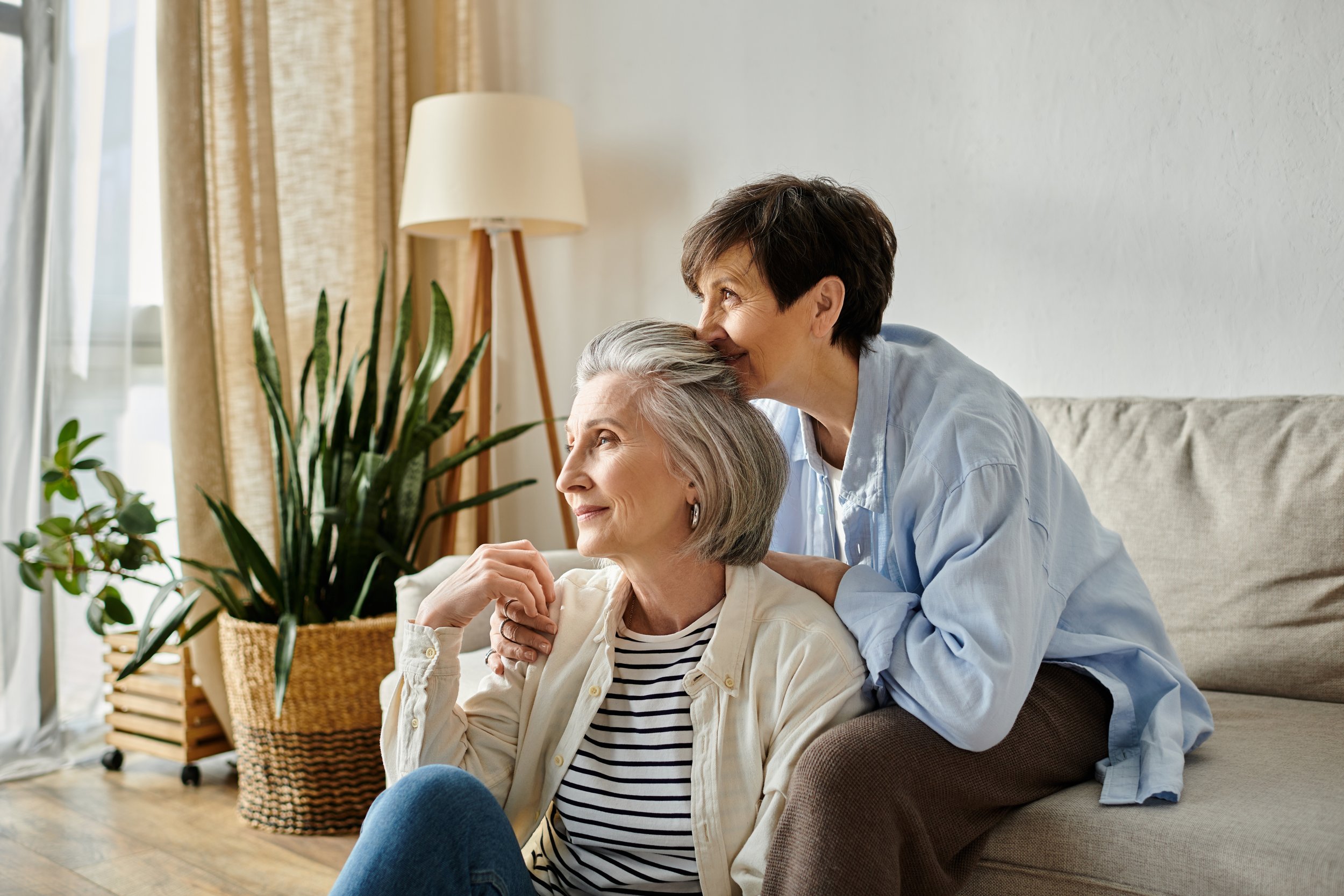 Aging in the Margins: Barriers for LGBTQIA+ Older Adults in Healthcare