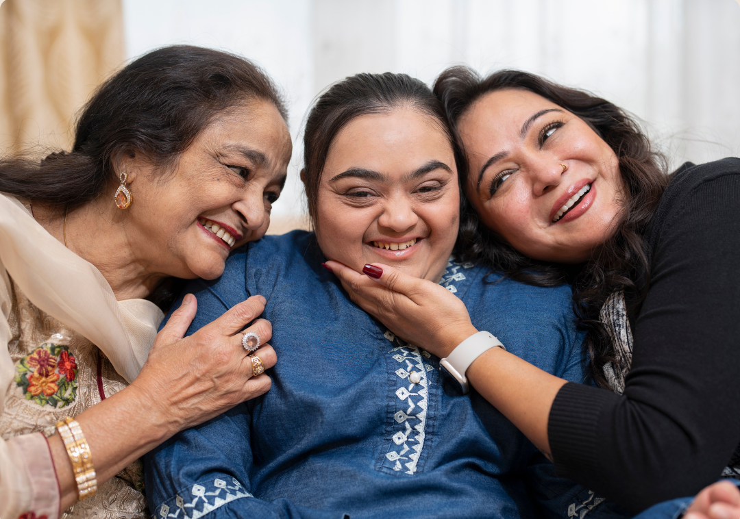 Caregiving Doesn’t End at Retirement