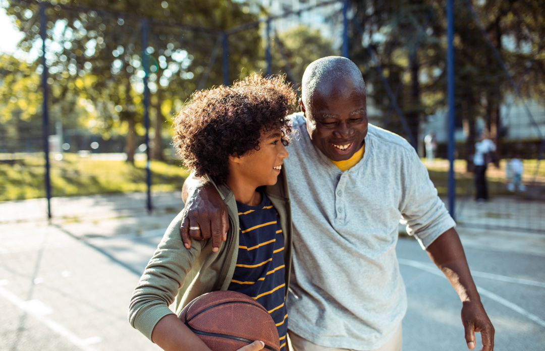 Connecting Across Generations