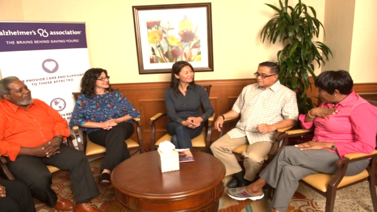 Caregiver Support Groups — JABA