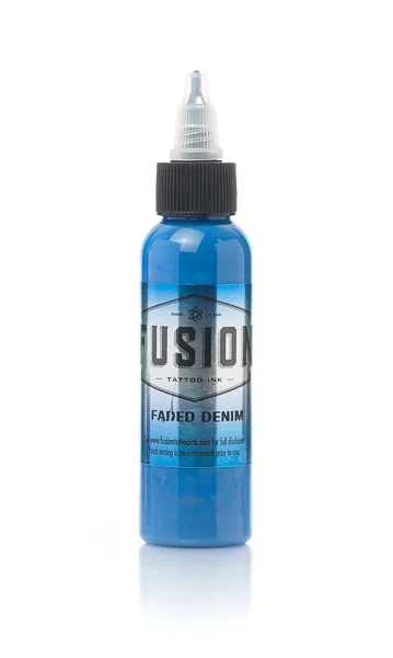 Single Bottles — Fusion Tattoo Ink
