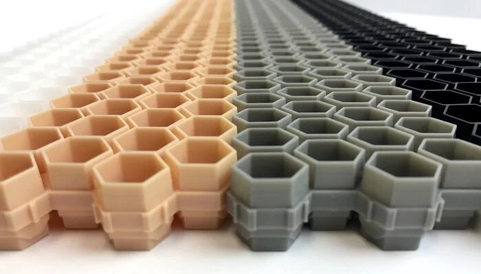 Hive Caps™ DEEP Single Sided - 200 caps (50 pieces per bag)