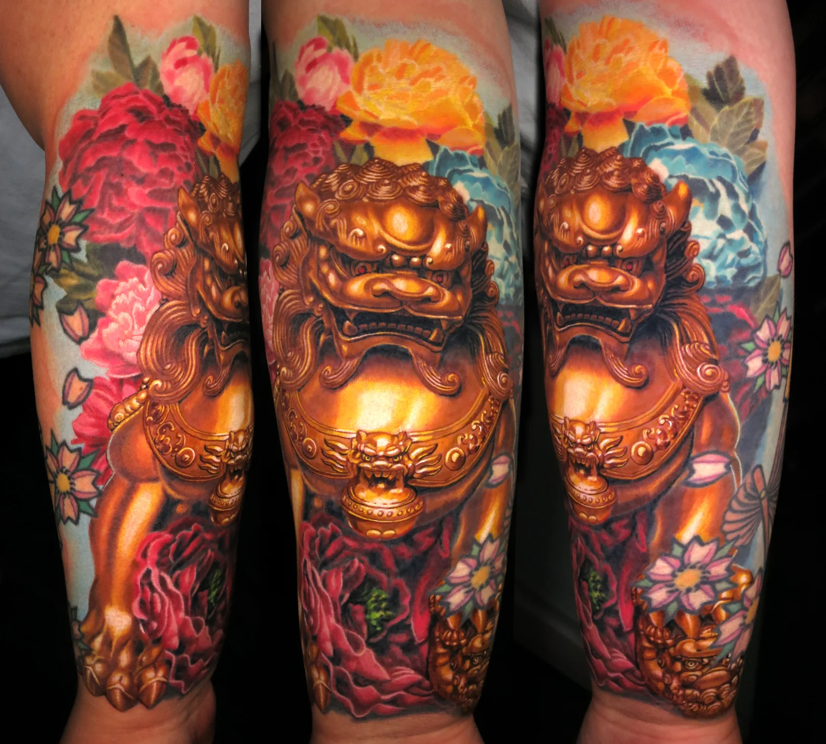 Jamie Schene — Fusion Tattoo Ink