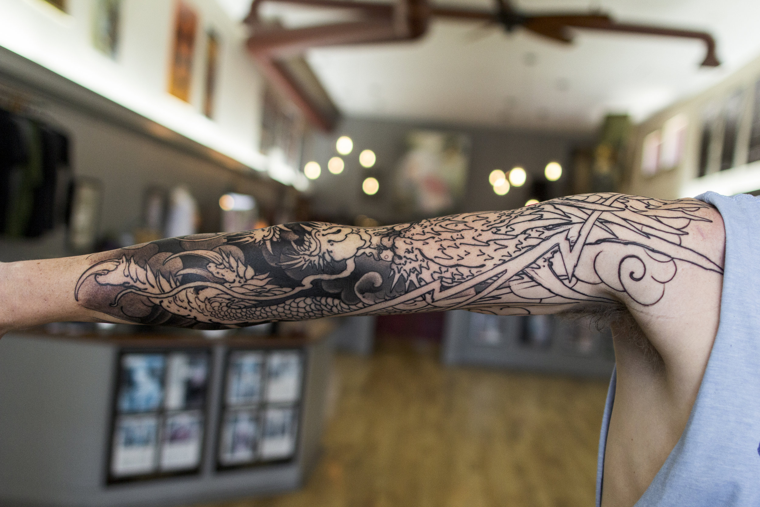 Jeff Buckley Hand Tattoo  rJeffBuckley