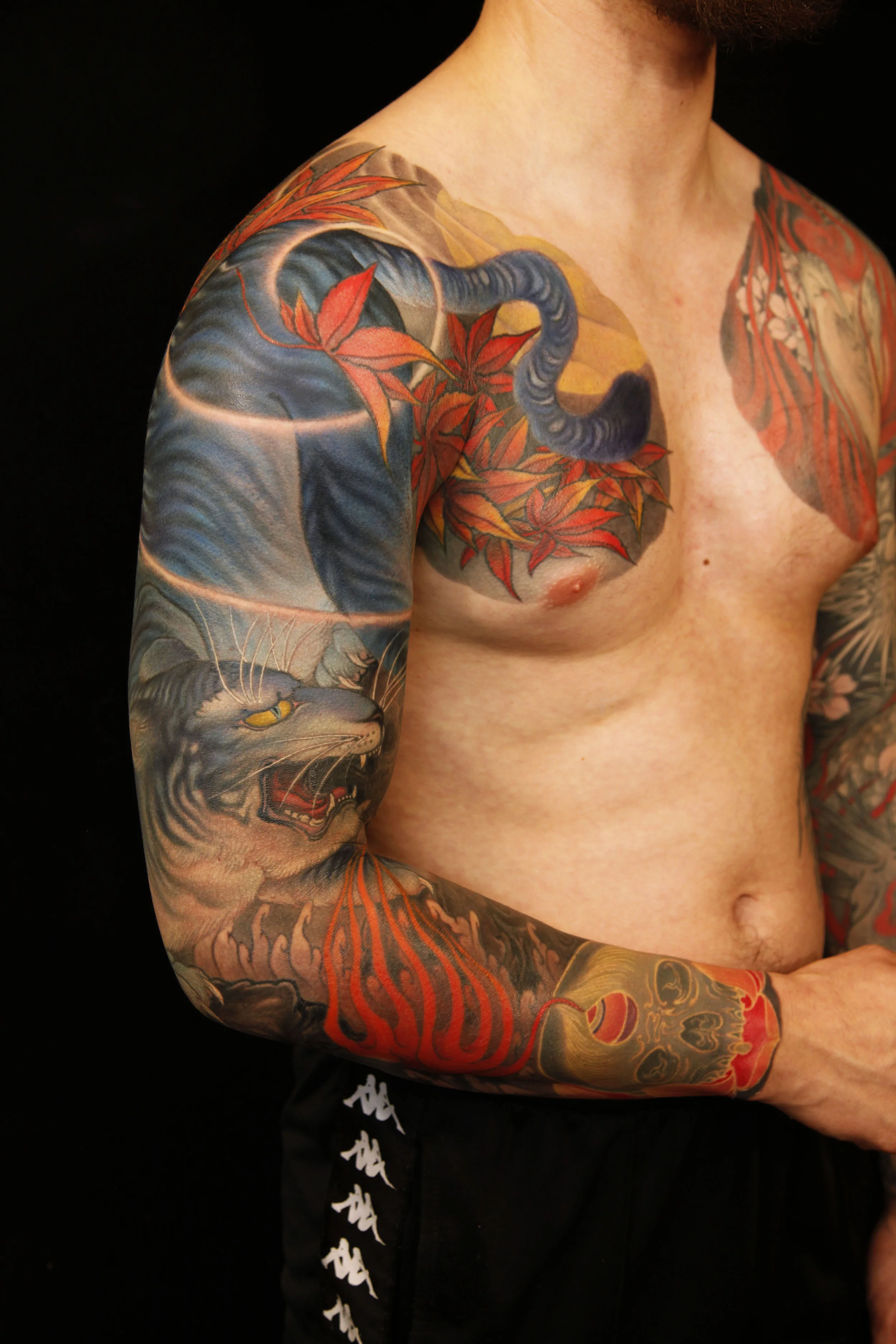 Shige-spotlight — Fusion Tattoo Ink