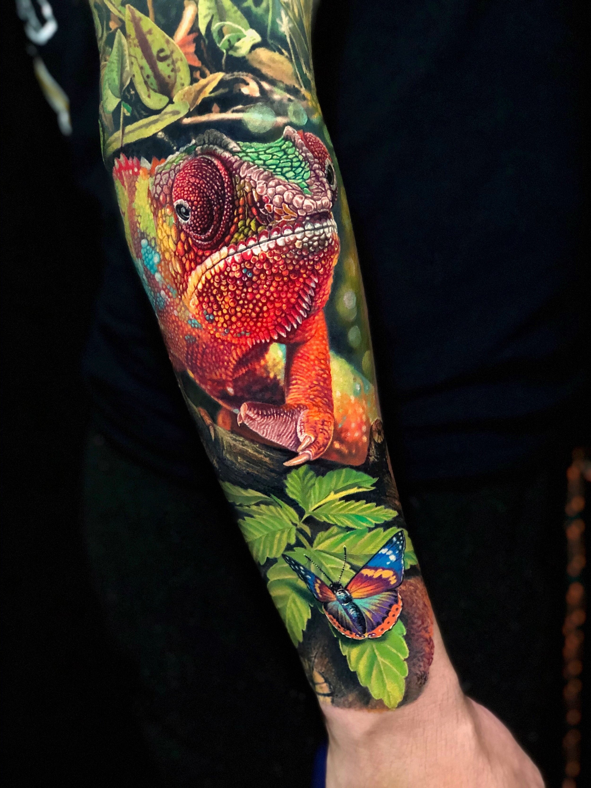 ally barnett tattoo on Twitter Did somemorthe on this of isnt  rainforest rainforest tattoo sleeve hibiscus tattooartist  httpstcoawiyAstb6R  Twitter