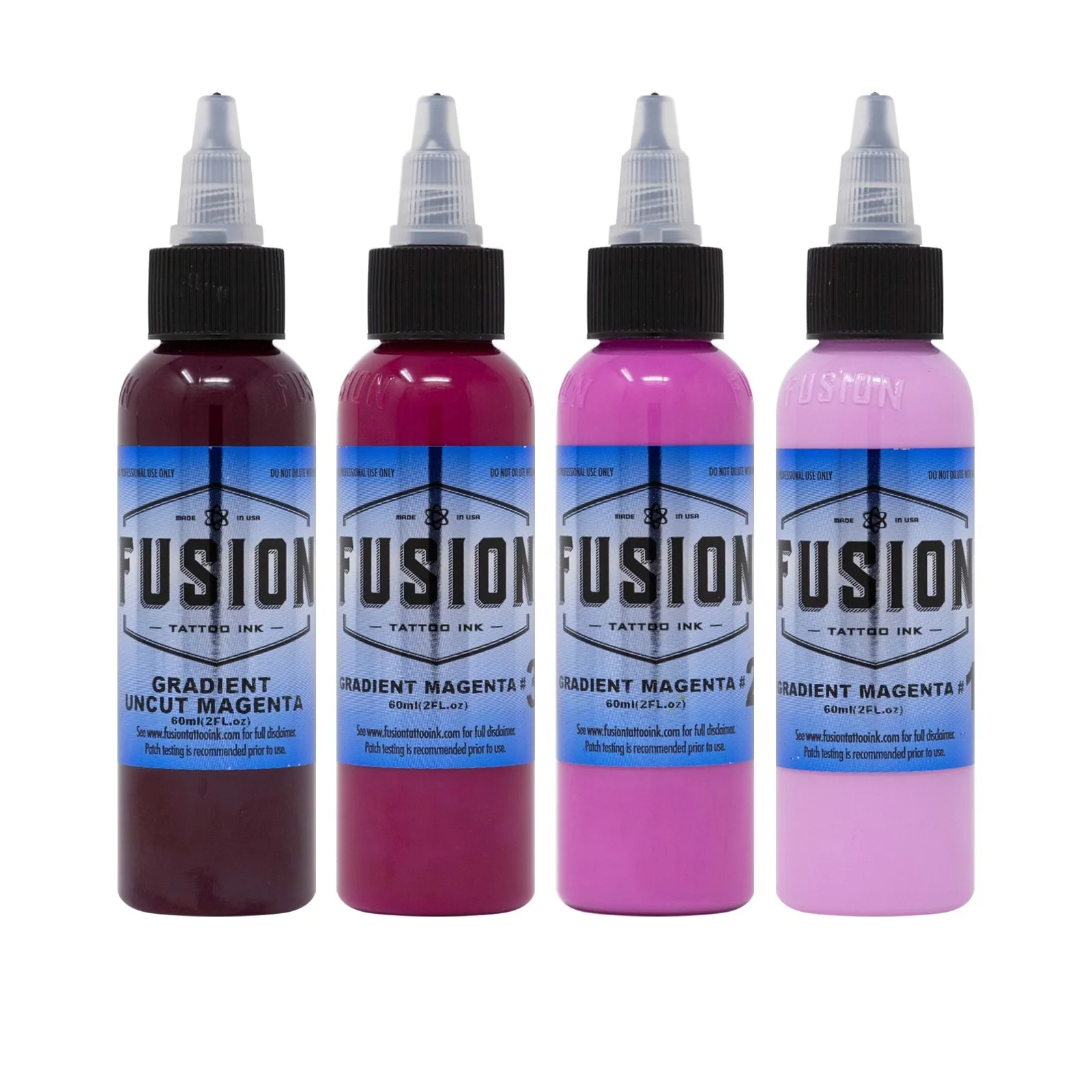 Gradient Magenta (4 Pack)