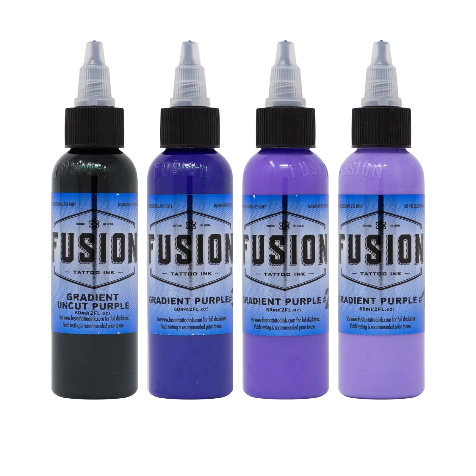 Gradient Purple (4 Pack)