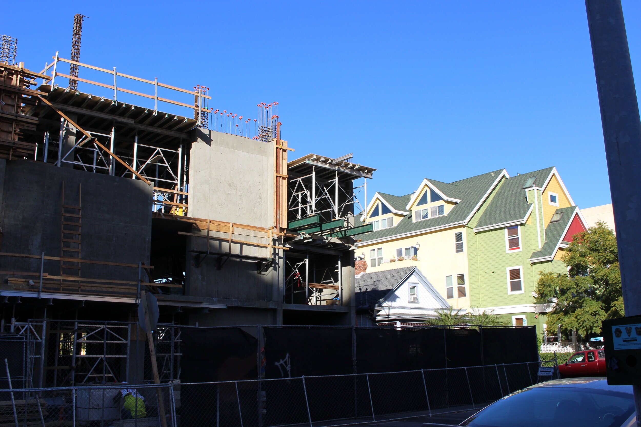 City Building: The Process of Accretion