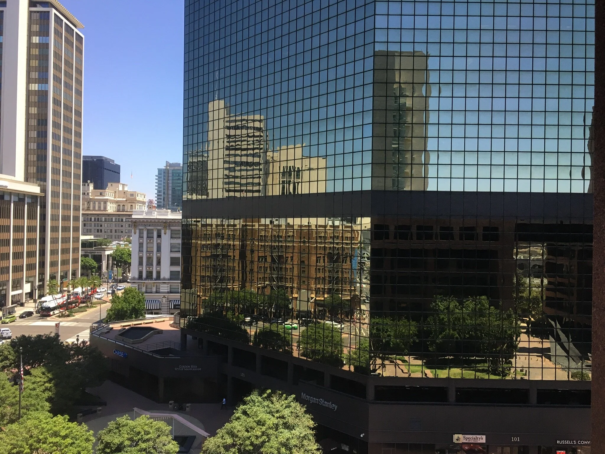 For A Moment: A Story