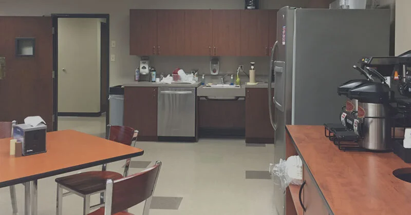 The Coffee Break: A Story