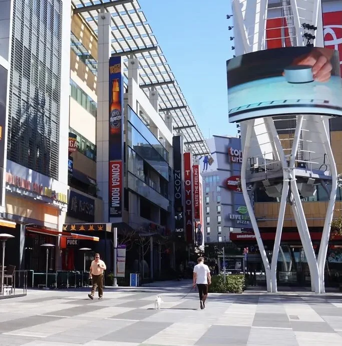 The Fire Lane: A Story