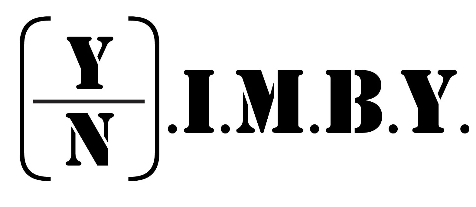 Nimby Divided by Yimby Equals One