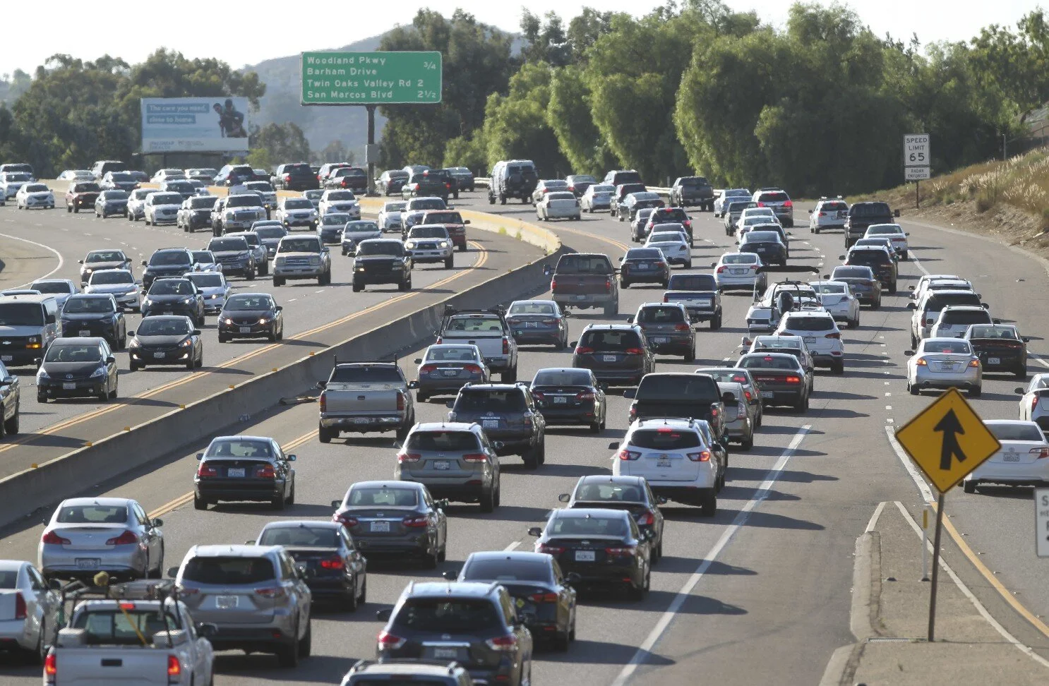 Semantics &amp; the Expanding Highways