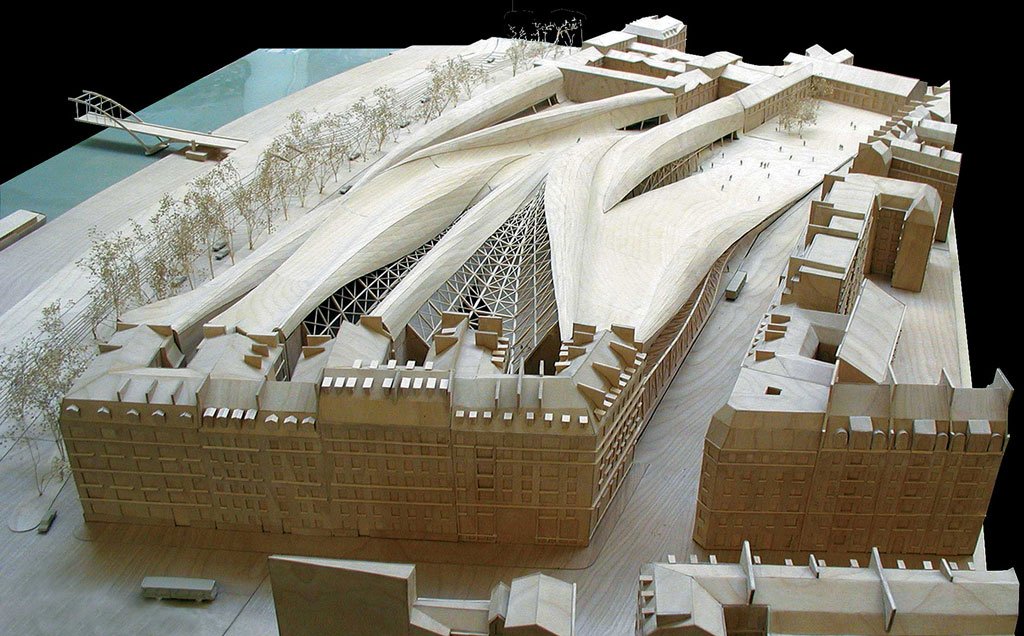 Architecture: Project vs. Practice