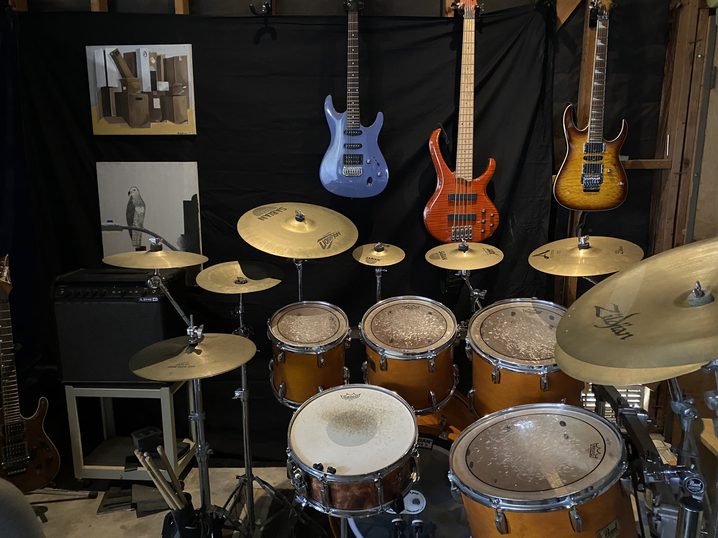 Building Buildings - Building Music