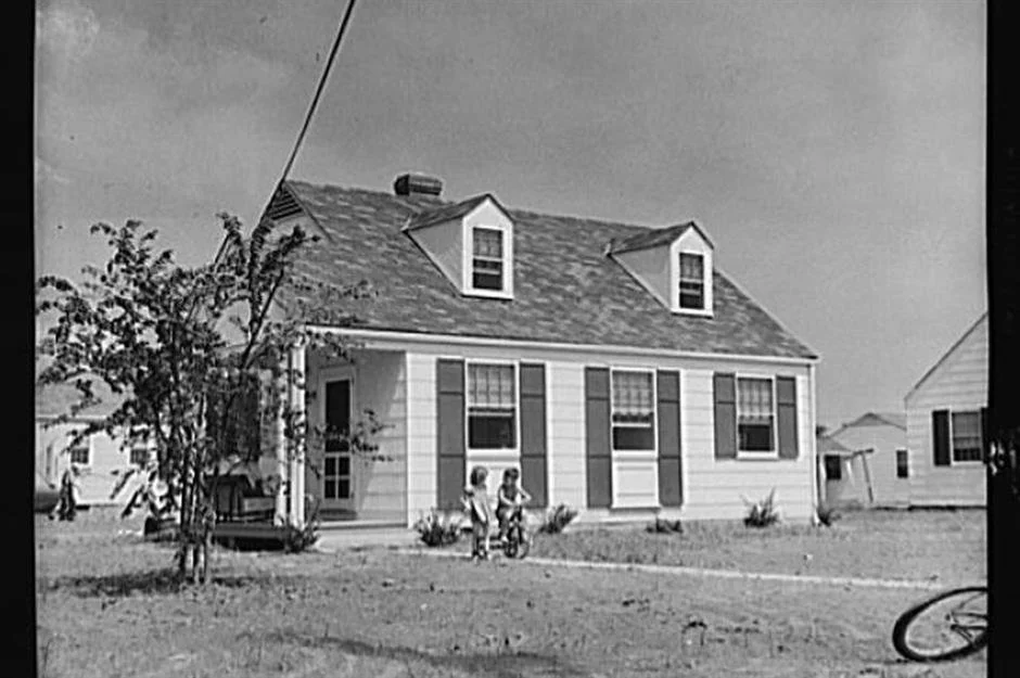 Service to Community - Challenging the American Dream