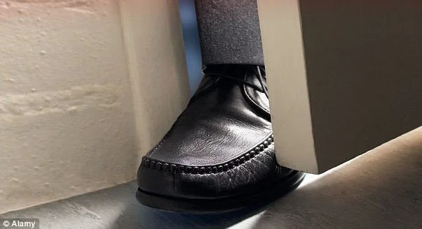 Getting a Foot in the Door