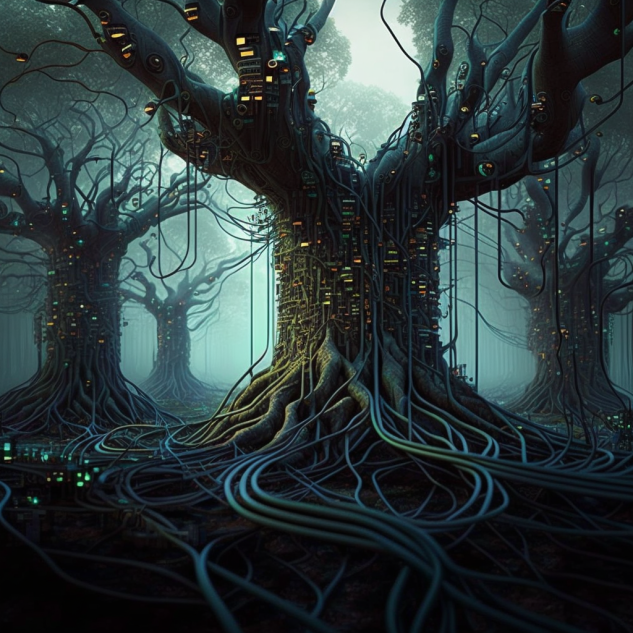 Artificial Intelligence as a Natural Event