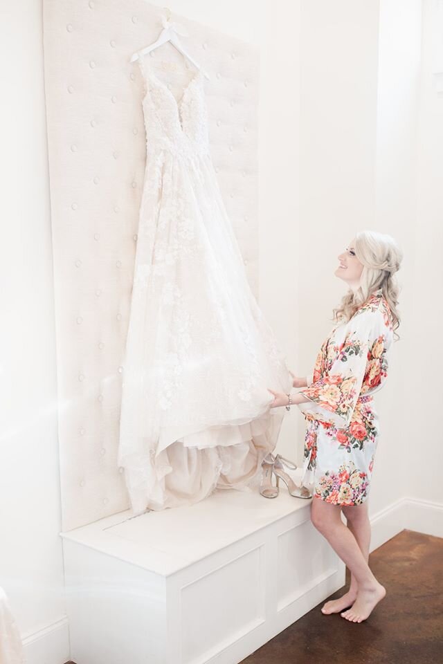 Bliss Bride Rachel with 'Keilani' by Justin Alexander