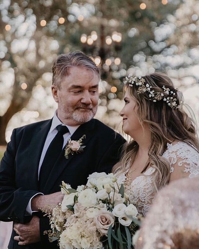 Happy Father&rsquo;s Day to all the fathers and father figures from all of us at Bliss Bridal 💛 Tag someone you&rsquo;d like to wish #happyfathersday in the comments ✨ #beablissbride