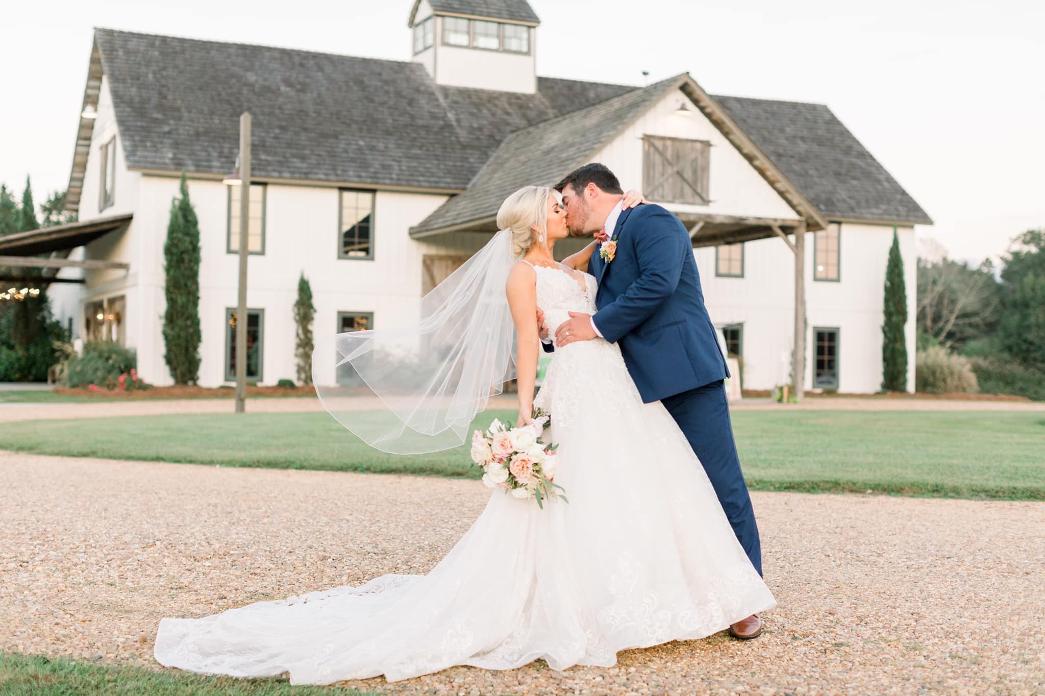 Bliss Bride Erin in 'Brianna' by Allure Couture