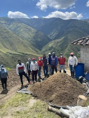 Retorno al Campo después del encierro