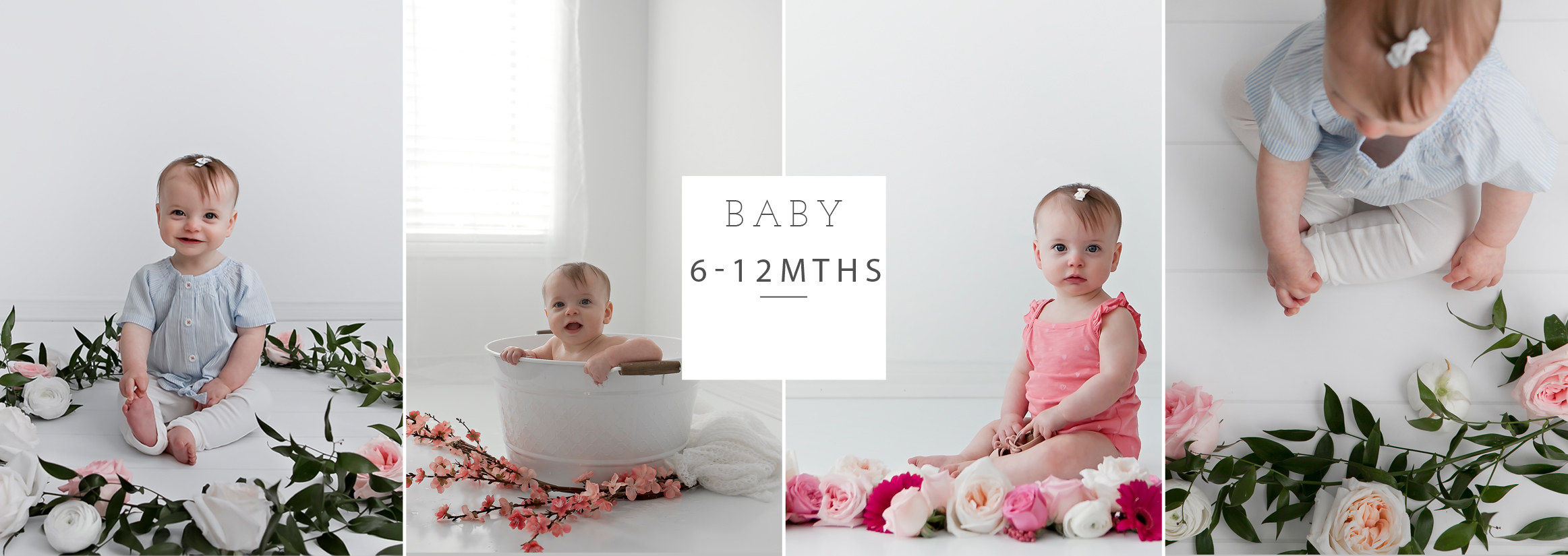 Annual Baby Session Sale