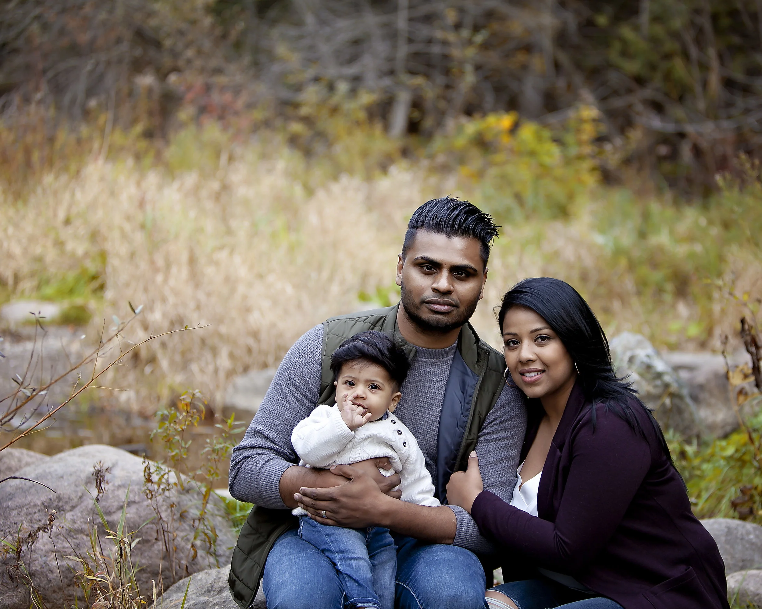 Family's First Photographer