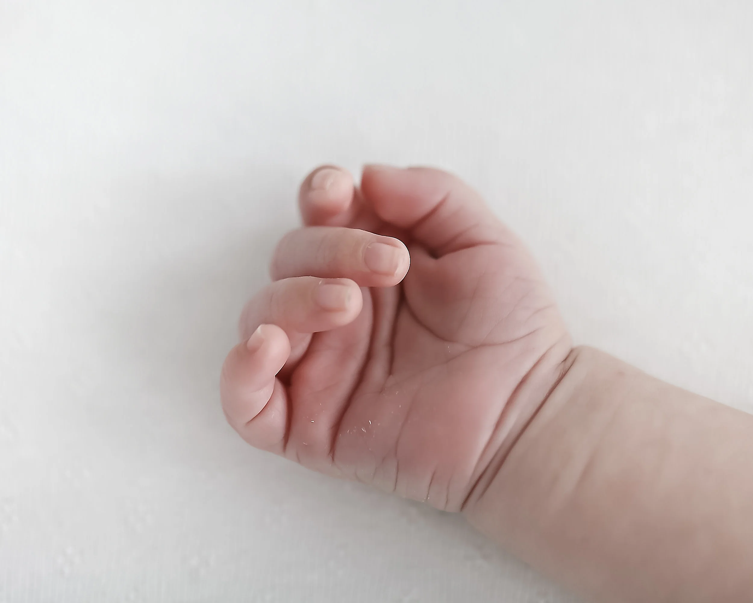 Oshawa Newborn Baby Fine Art Photographer