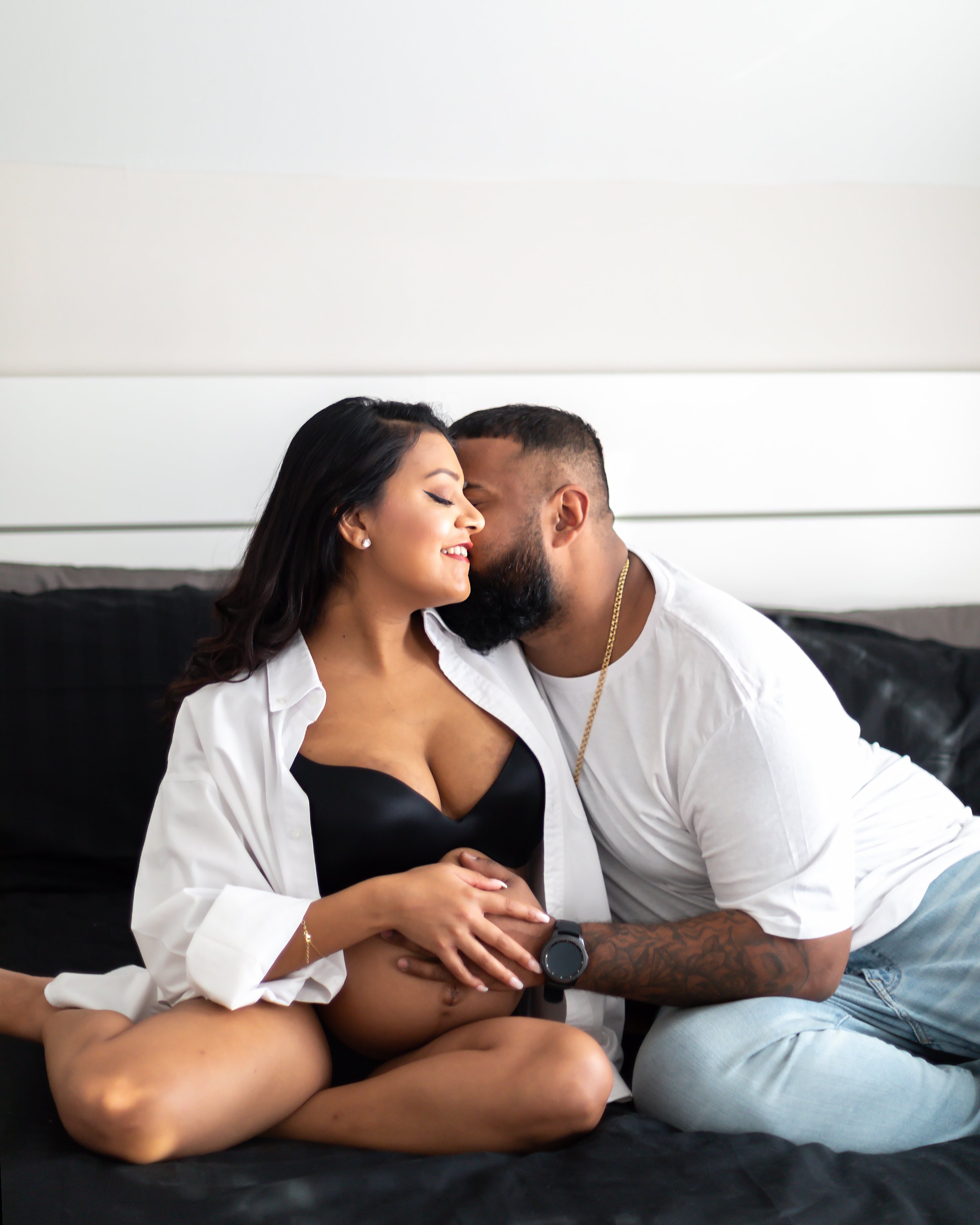 LifestyleMaternityCoupleOshawaToronto