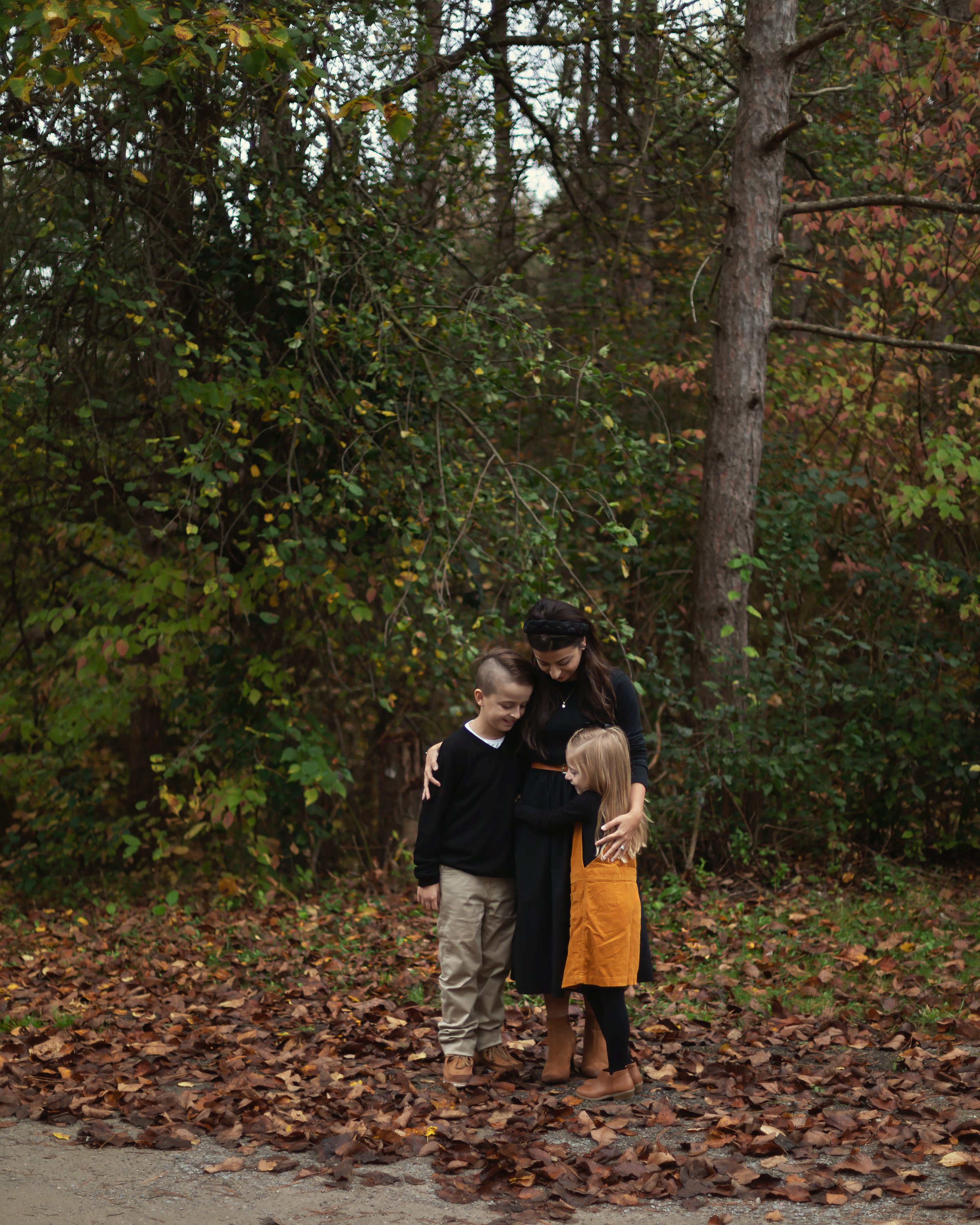 EnniskillenFallFamilyPhotography