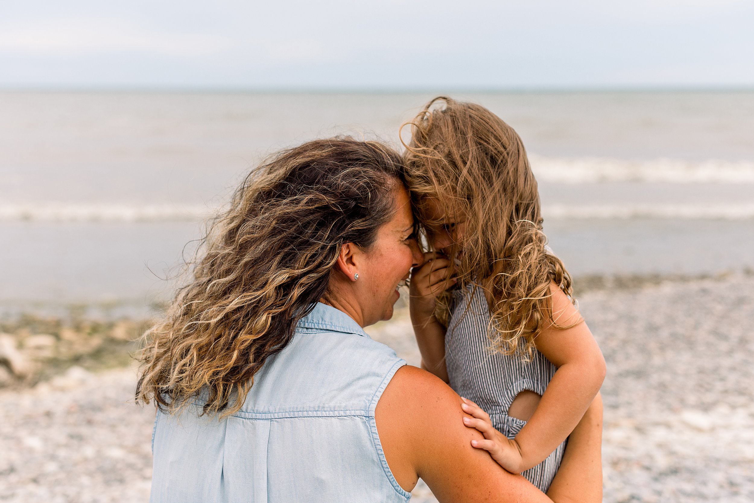 Motherdaughterportrait