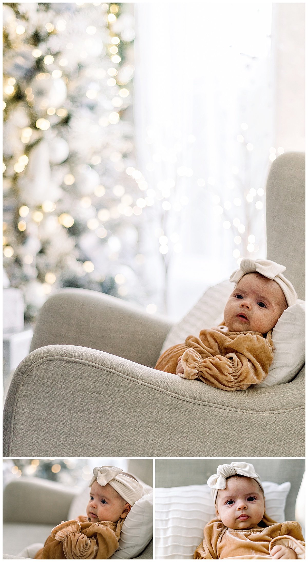 Baby's First Christmas 