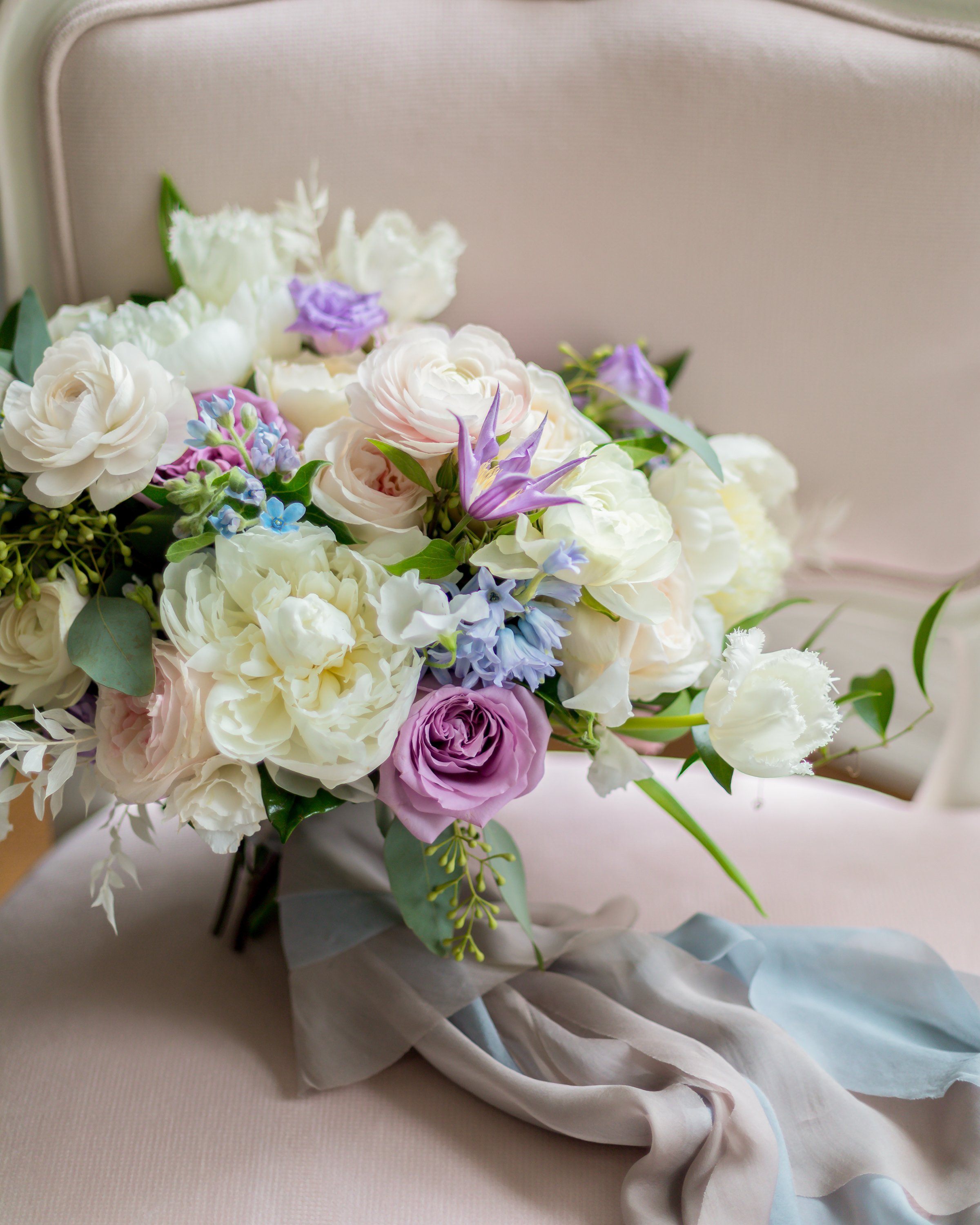Elegant Bridal bouquet