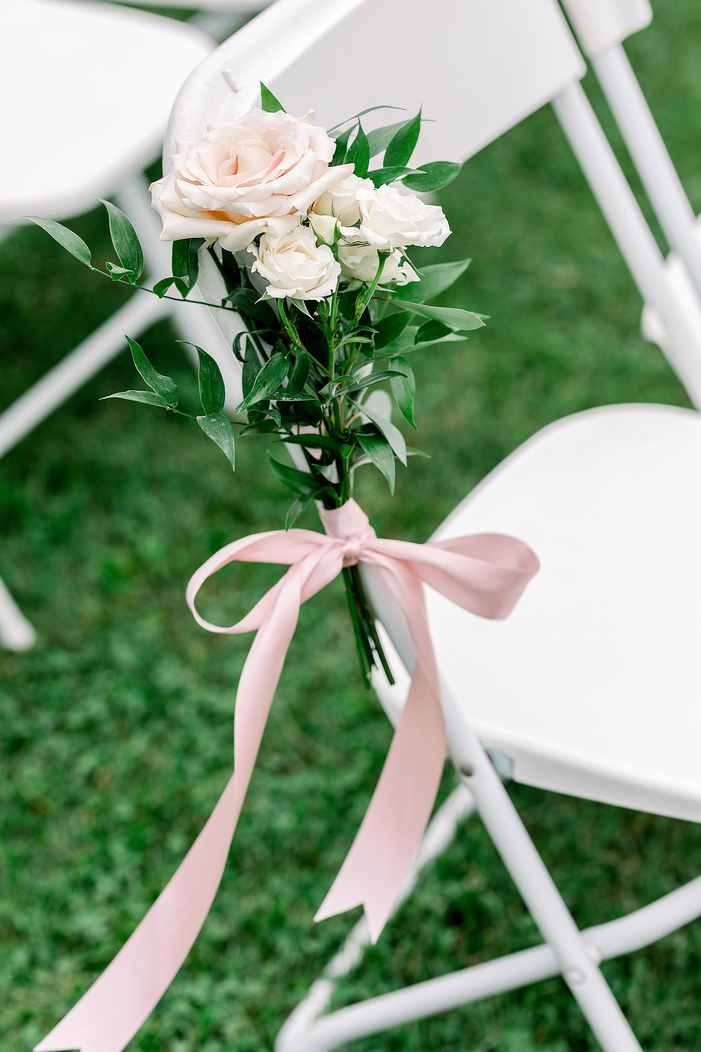 Wedding Day Floral details