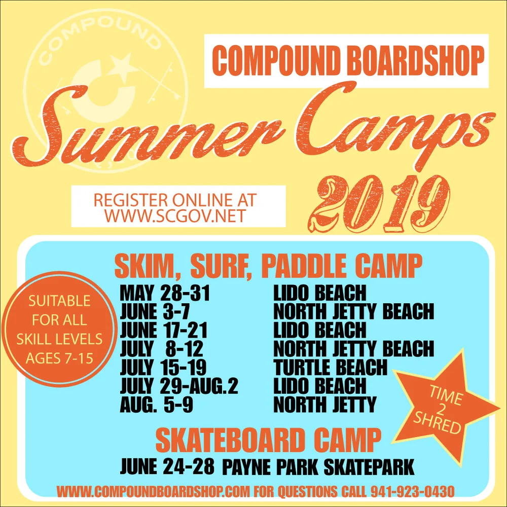 Compound Boardshop Est 2003