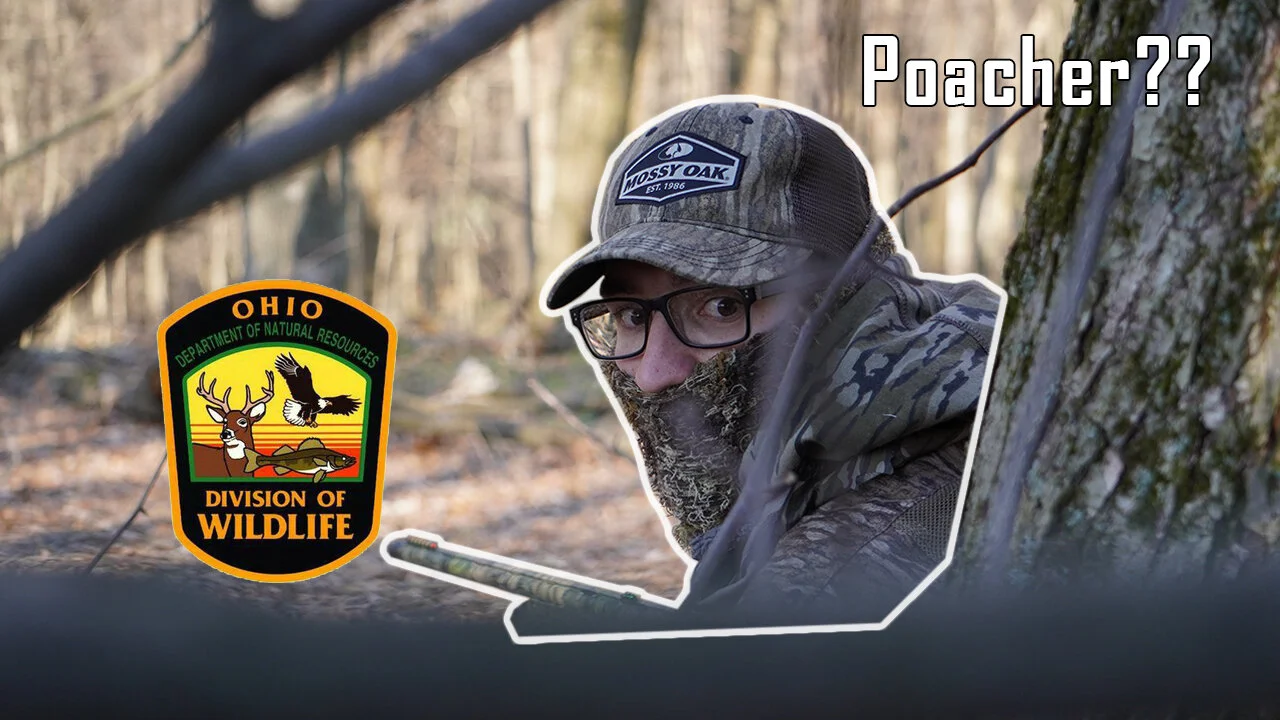 The Tailgate Talk Podcast E4 - Dealing with a Trespassing Poacher