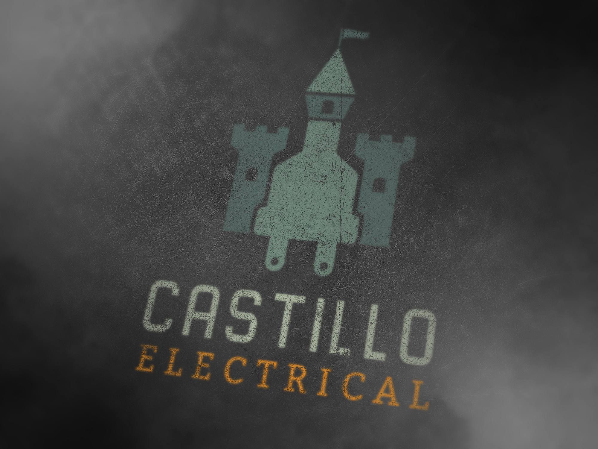Logo Design: Castillo Electrical