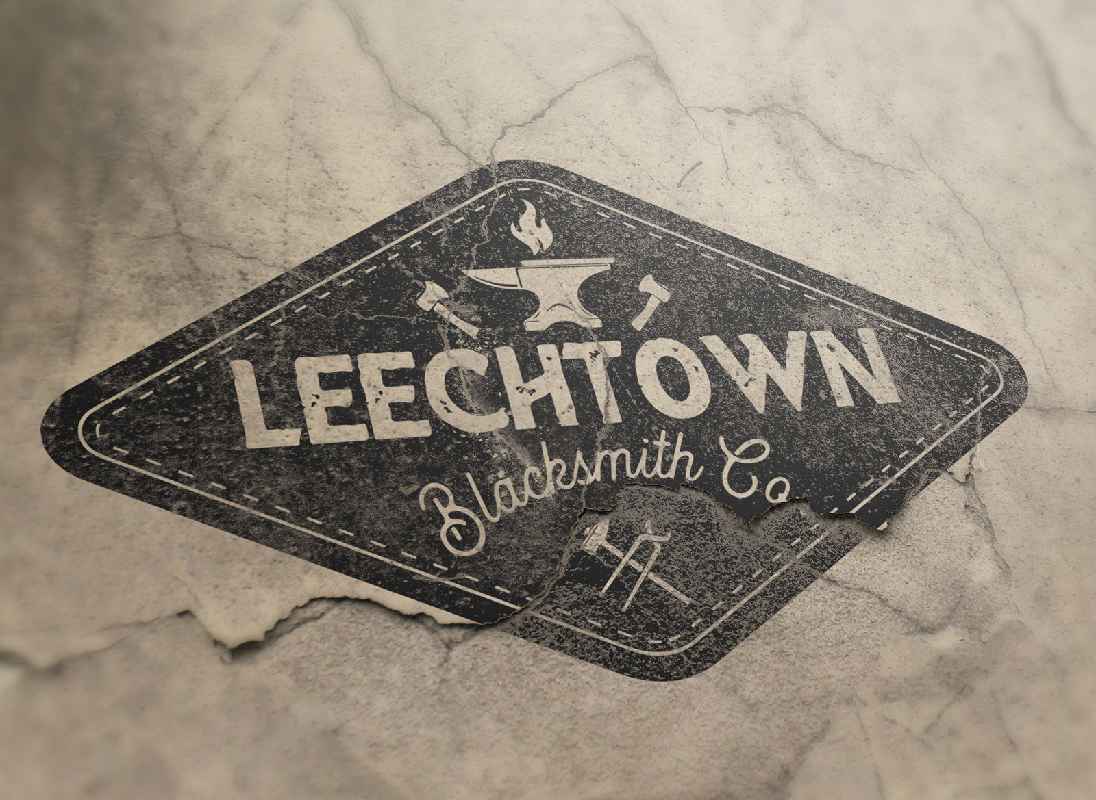 Leechtown Blacksmith Co.
