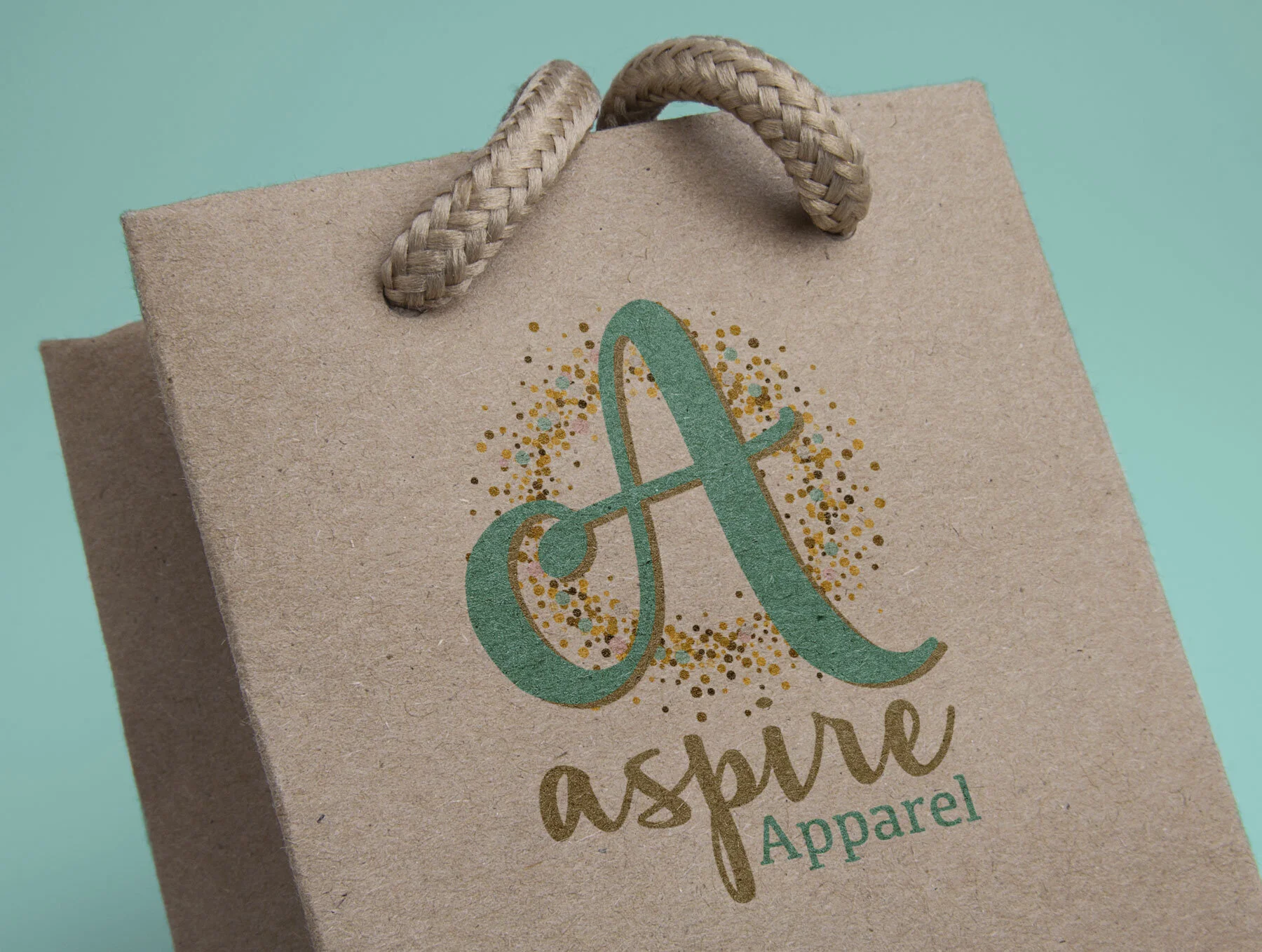 Logo & Branding Design: Aspire Apparel