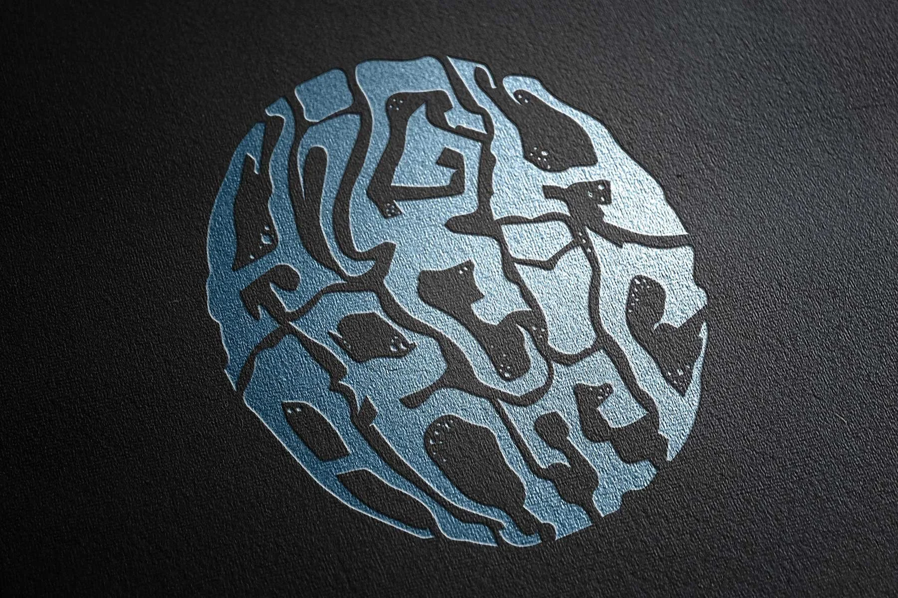 Band Logo Design: High Arctic, Victoria BC